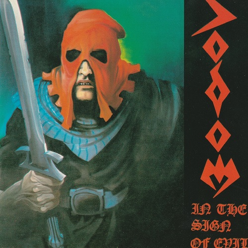 SODOM ヘヴィメタル　スラッシュ Sodom（ソドム）｜ドイツが誇るスラッシュ・メタル・バンド、4年